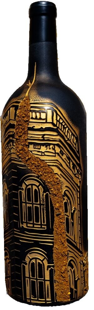 Chabrier NÂ°2 - Limited Edition 2016 Puisseguin-Saint-Emilion - aop
