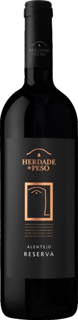 Reserve 2018 Alentejo - doc