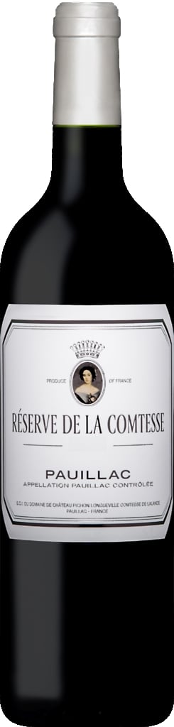 Reserve De La Comtesse 2018 Pauillac - aoc