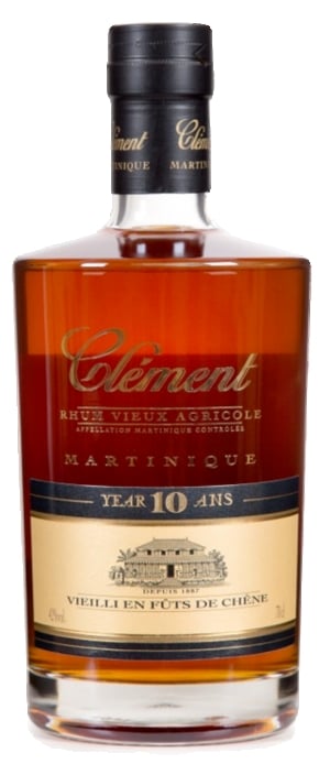 Rum Clement 10 Years