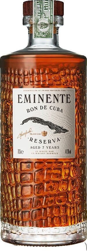Rum Eminente Reserva 7 years