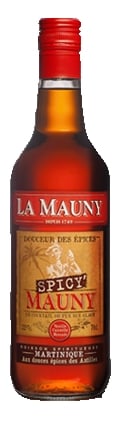Rum La Mauny Spicy Liqueur