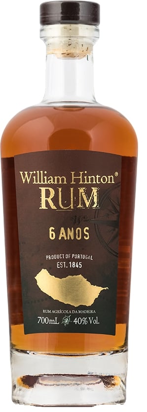 Rum Madeira 6 years Portugal - Madeira