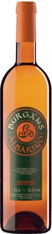 AlbariÃ±o Burgans 2021 Rias Baixas - do