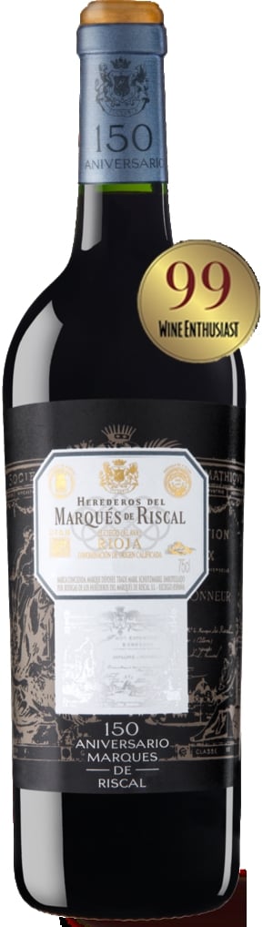 150th Anniversary - Gran Reserva 2016 Rioja - dock