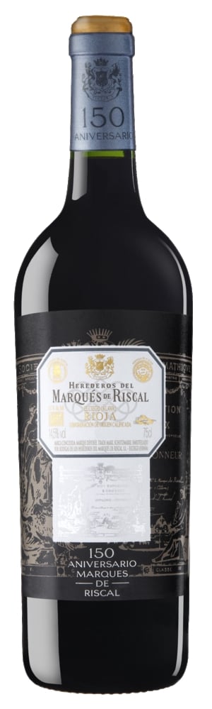 150th Anniversary - Gran Reserva 2010 Rioja - dock