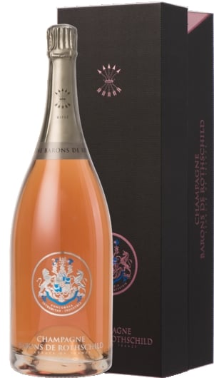 Rose - Premium Box Champagnes - aoc