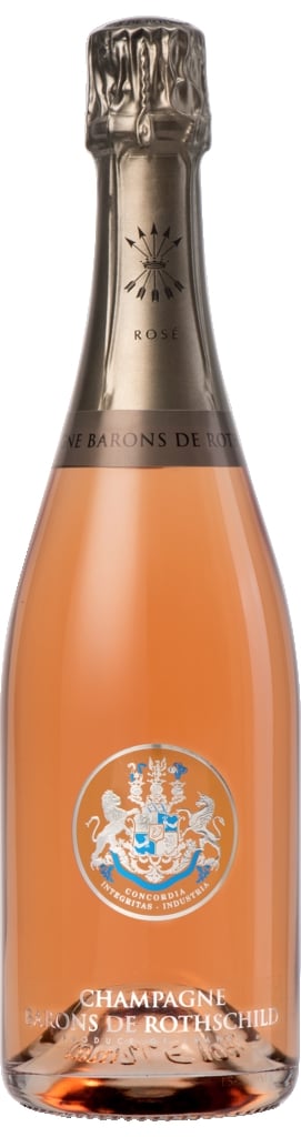 Rose Champagnes - aoc