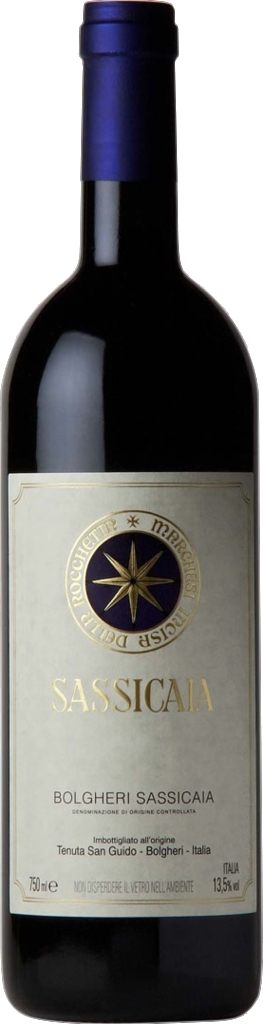 Sassicaia 2019 Bolgheri - doc