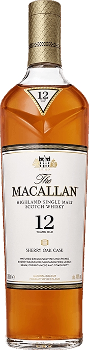 Sherry Cask 12 years Spiceside - Scotland