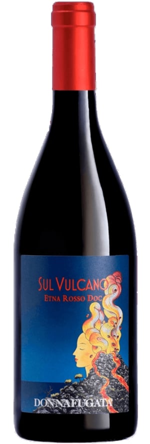 South Vulcan 2019 Etna Rosso - doc