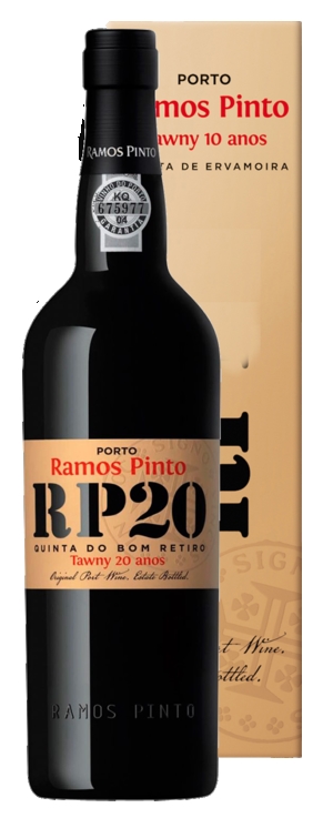 Tawny 20 Years Port - doc
