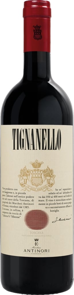 Tignanello 2019 Tuscany - igt