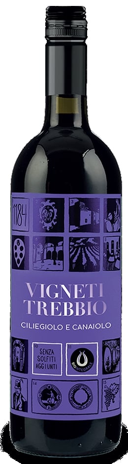 Canaiolo Ciliegiolo 2021 Tuscany - igp
