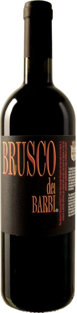 Brusco dei Barbi 2012 Tuscany - igp