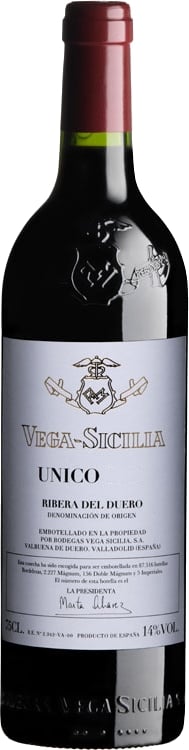 Unique 2011 Ribera del Duero - do