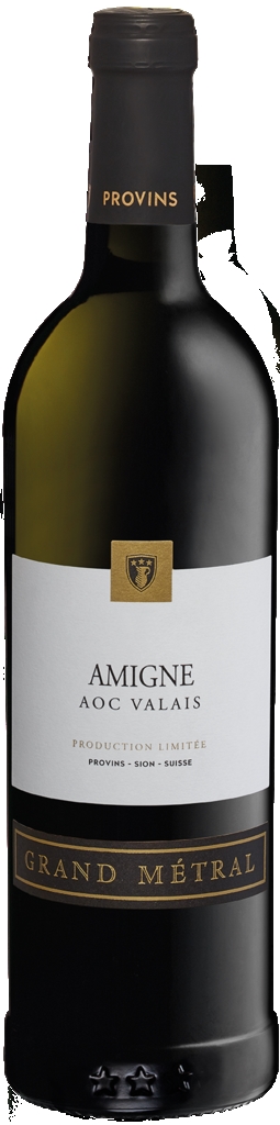 Amigne - Grand Metral 2016 Valais - aoc
