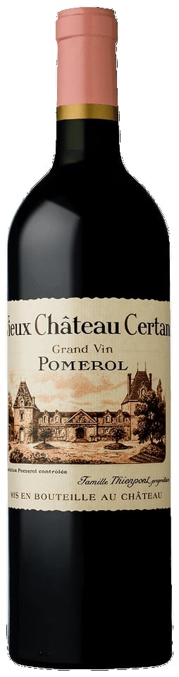 Old ChÃ¢teau Certan 2014 Pomerol - aoc
