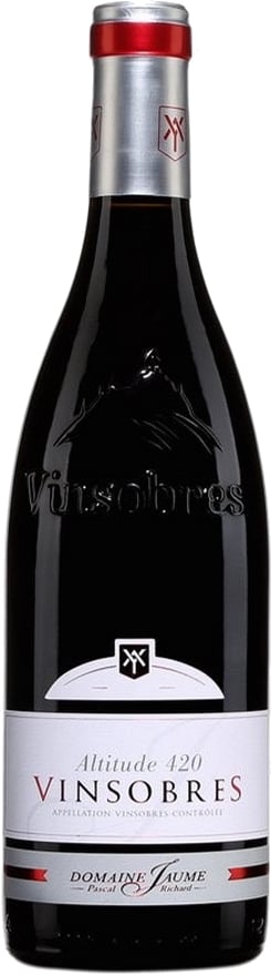 Altitude 420 2009 Vinsobres - aoc