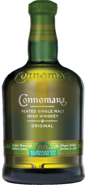 Whiskey Connemara Peated Ireland