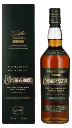 Whisky Cragganmore Double Maturation