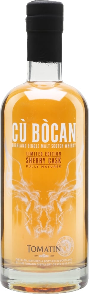 Whisky Cu Bocan Sherry Cask Highlands - Scotland