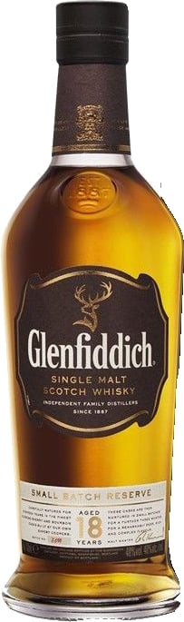 Whisky Glenfiddich 18 Ans Scotland