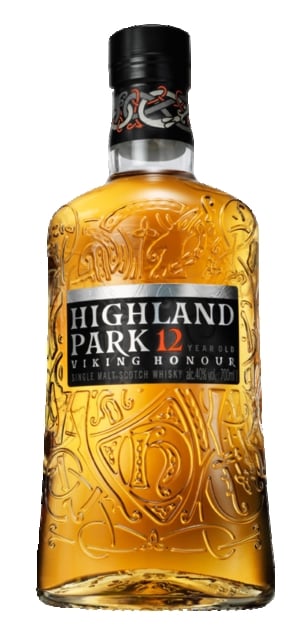 Whisky Highland Park 12 Ans