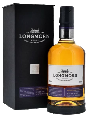 Whisky Longmorn - Single Malt Scotland - Single Malt