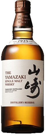 Yamazaki Distiller's reserve Japon - Single Malt