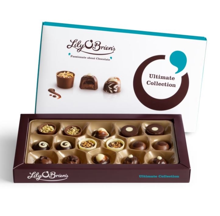 Ultimate Collection, 16 Chocolates, 195g