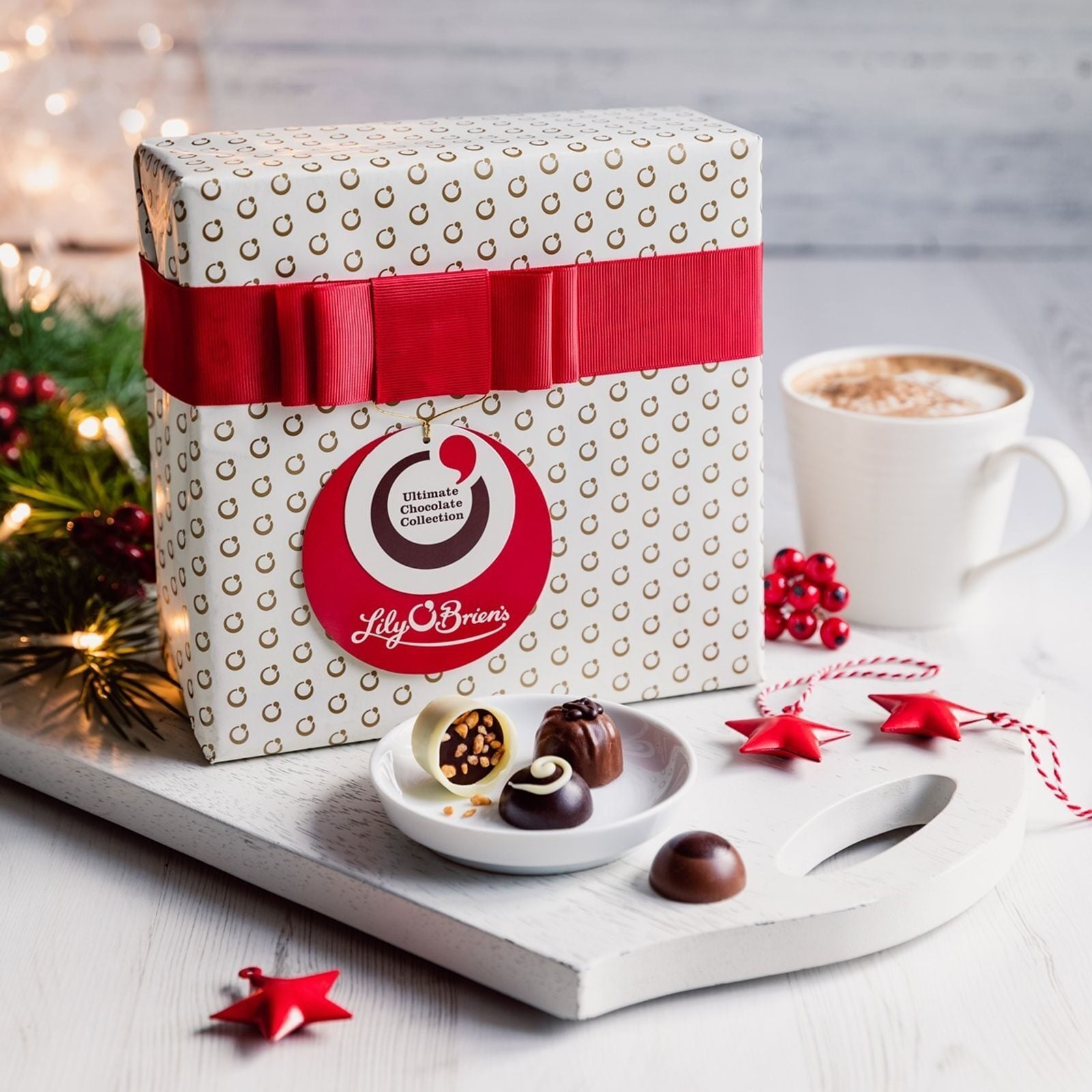 The Ultimate Chocolate Collection, 48 Chocolates, 586g