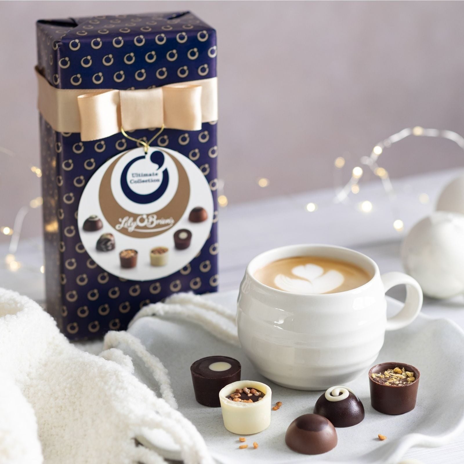 The Ultimate Chocolate Collection, 14 Chocolates, 160g