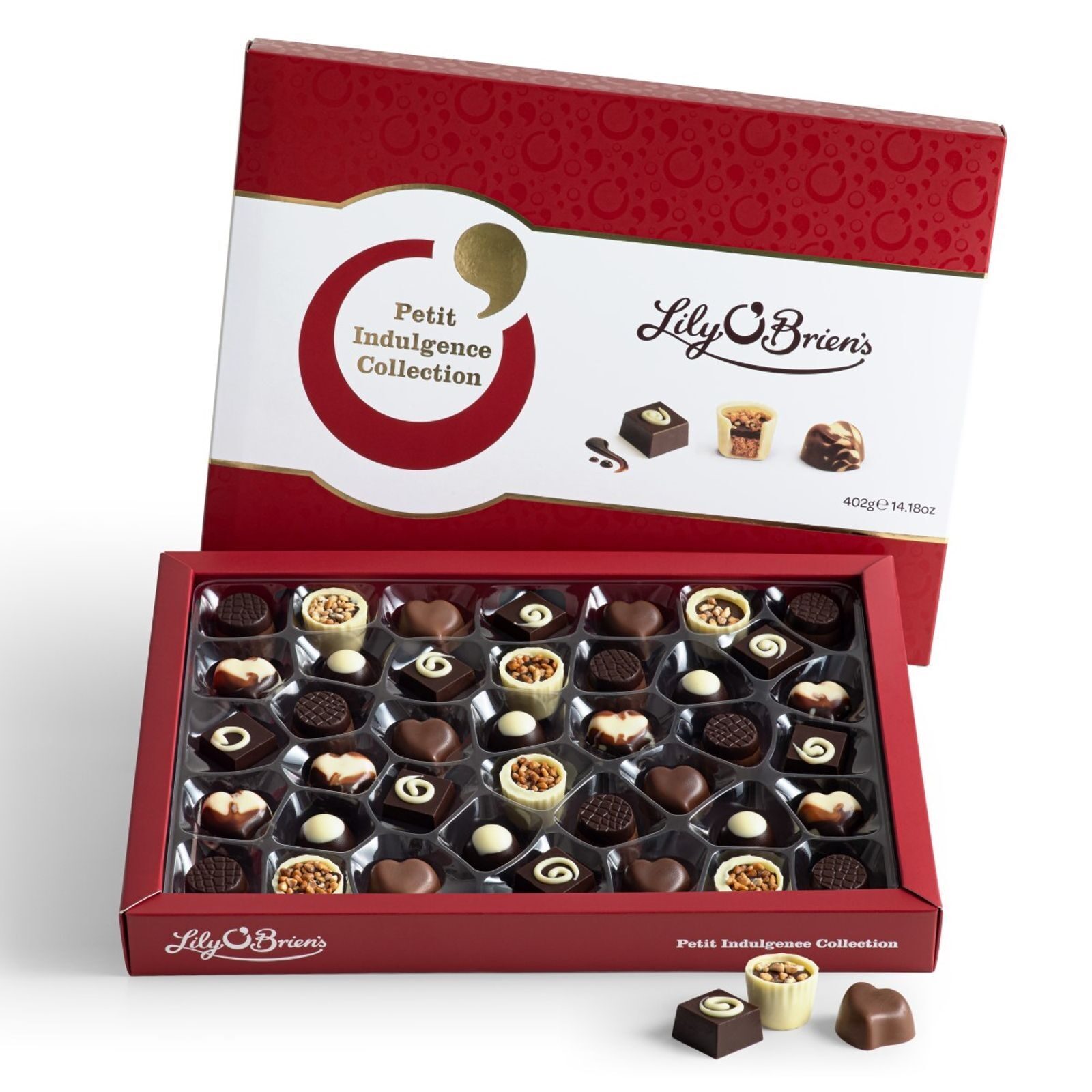 Petit Indulgence Collection, 39 Chocolates, 402g