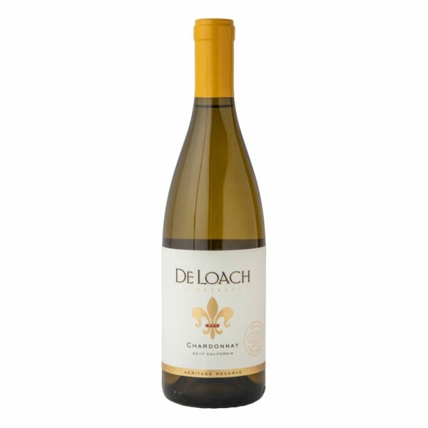 De Loach Chardonnay Heritage Reserve