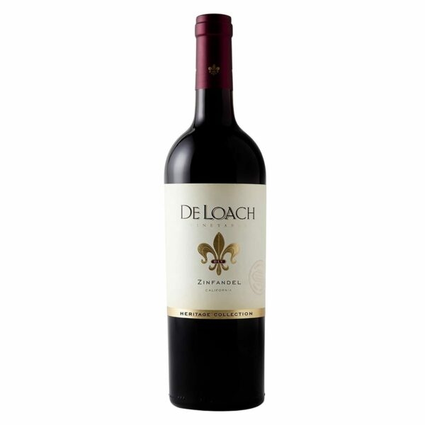 From Loach Zinfandel