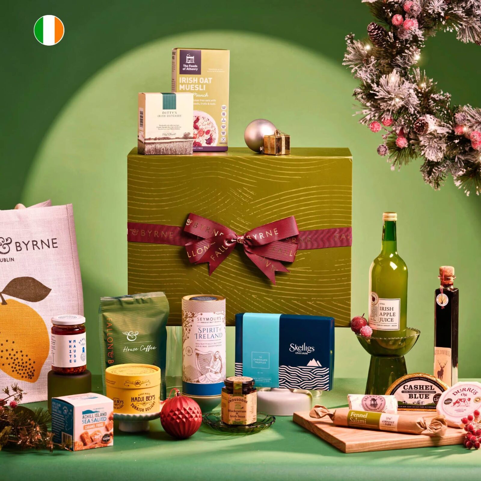 Gourmet Irish