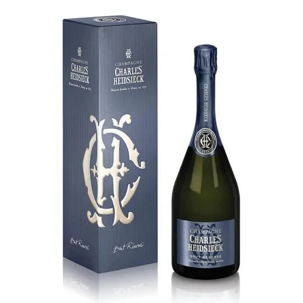 Charles Heidsieck Champagne Gift Box