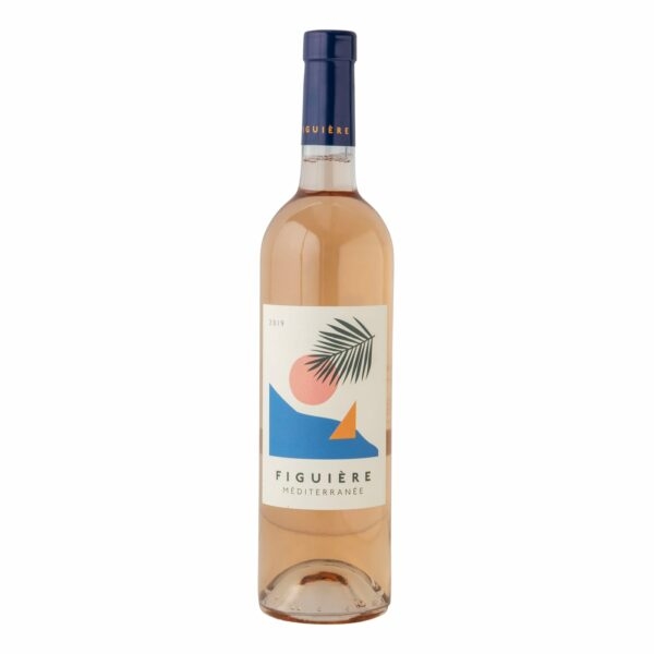 Figu ?re Mediterranean Rose