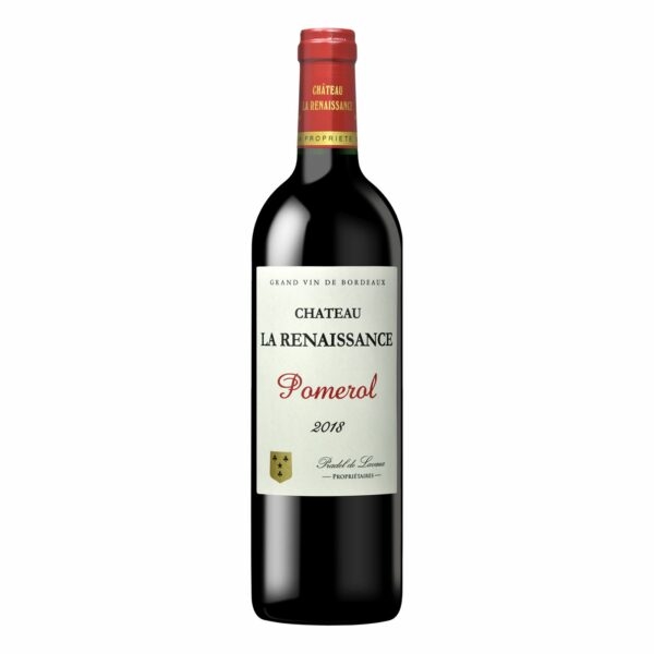 Chateau The Renaissance Pomerol