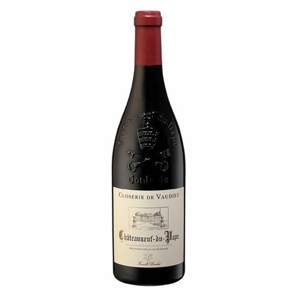 Closer De Vaudieu Ch¢teauneuf du Pape