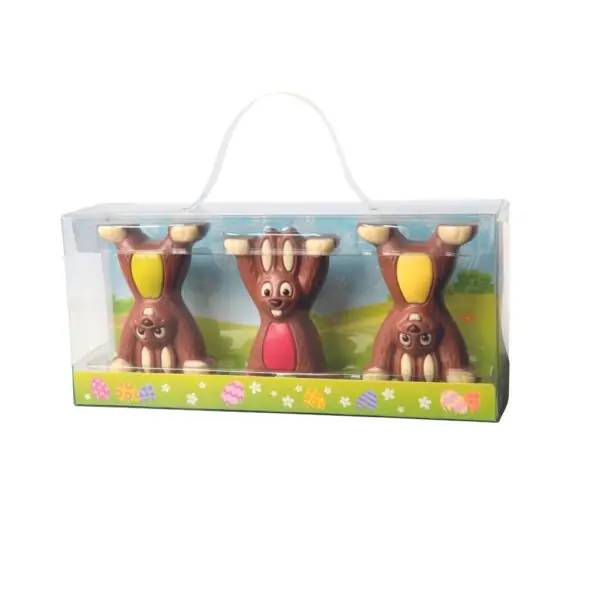 Stacking Bunnies Gift Box