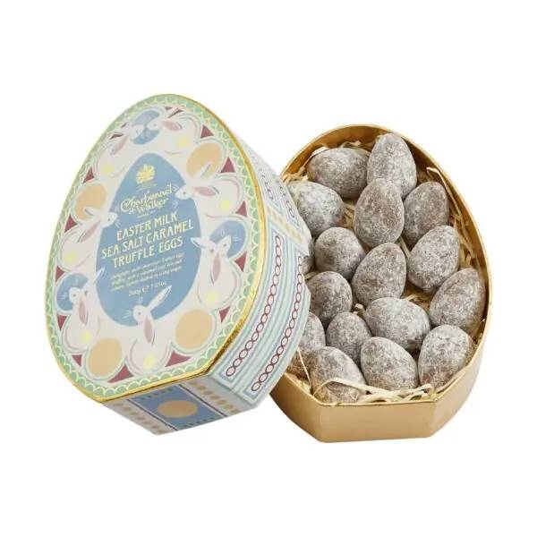Charbonnel and Walker Milk sea Salt Caramel Truffles
