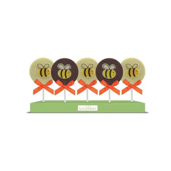 BEE LOLLIES (MIXED)(5 Quantity)