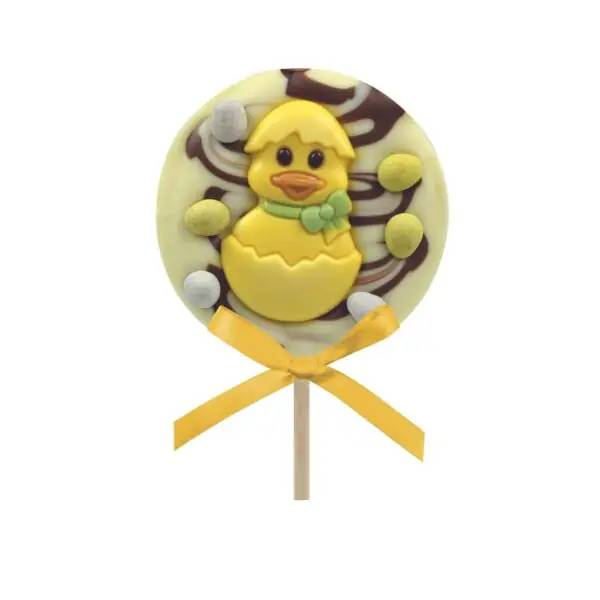 CHEEKY CHICK LOLLY (WHITE) (5 Quantity)