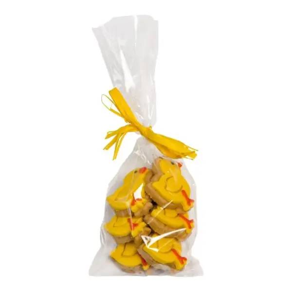 COOKIELICIOUS & CO. Iced Chick Shortbread 43g (2 Quantity)