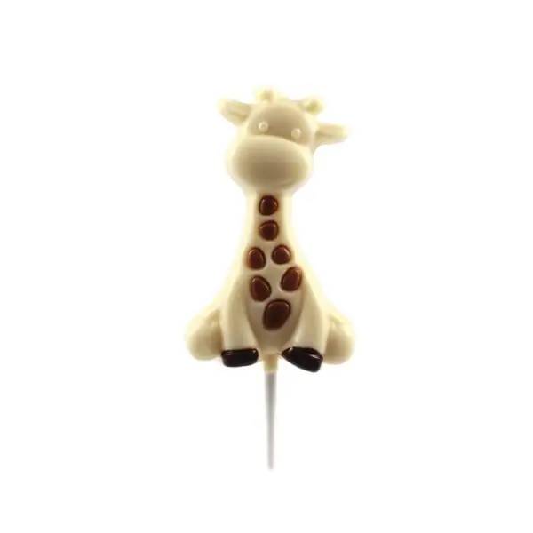 GERRY GIRAFFE LOLLIES (5 Quantity)