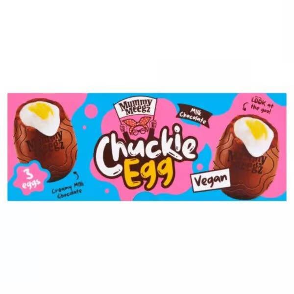 Mummy Meegz Chuckie Eggs 3Pc