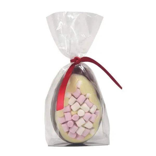 MINI MILK CHOC MALLOW EGG (2 Quantity)