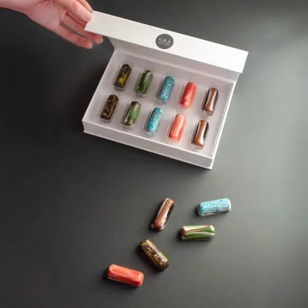 Gra Chocolate Box